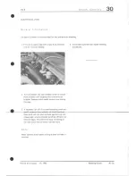 Preview for 646 page of Porsche 928 - Workshop Manual