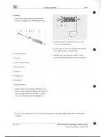 Preview for 653 page of Porsche 928 - Workshop Manual