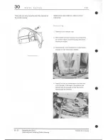 Preview for 678 page of Porsche 928 - Workshop Manual