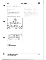 Preview for 683 page of Porsche 928 - Workshop Manual