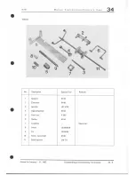 Preview for 702 page of Porsche 928 - Workshop Manual