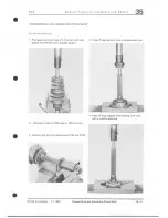 Preview for 720 page of Porsche 928 - Workshop Manual