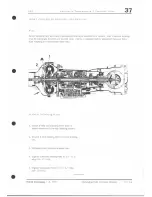 Preview for 739 page of Porsche 928 - Workshop Manual