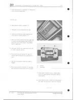 Preview for 745 page of Porsche 928 - Workshop Manual