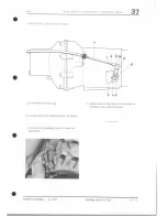 Preview for 746 page of Porsche 928 - Workshop Manual