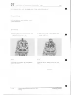 Preview for 770 page of Porsche 928 - Workshop Manual