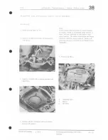 Preview for 809 page of Porsche 928 - Workshop Manual