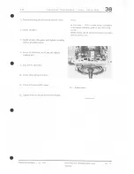 Preview for 811 page of Porsche 928 - Workshop Manual