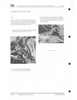 Preview for 816 page of Porsche 928 - Workshop Manual