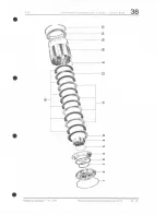 Preview for 834 page of Porsche 928 - Workshop Manual