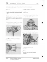 Preview for 862 page of Porsche 928 - Workshop Manual