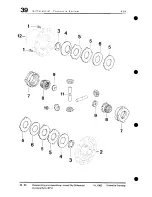 Preview for 893 page of Porsche 928 - Workshop Manual