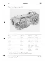 Preview for 903 page of Porsche 928 - Workshop Manual