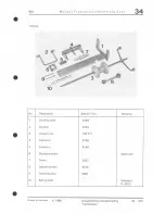 Preview for 908 page of Porsche 928 - Workshop Manual