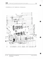 Preview for 909 page of Porsche 928 - Workshop Manual