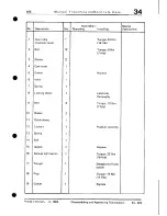 Preview for 910 page of Porsche 928 - Workshop Manual