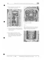 Preview for 918 page of Porsche 928 - Workshop Manual