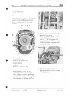 Preview for 936 page of Porsche 928 - Workshop Manual