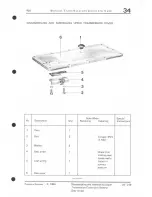 Preview for 941 page of Porsche 928 - Workshop Manual