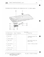 Preview for 942 page of Porsche 928 - Workshop Manual