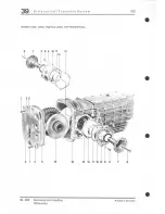 Preview for 968 page of Porsche 928 - Workshop Manual