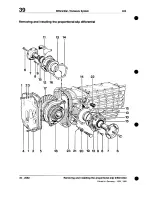 Preview for 974 page of Porsche 928 - Workshop Manual