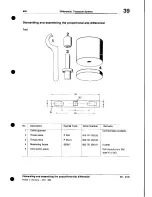 Preview for 993 page of Porsche 928 - Workshop Manual