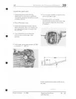 Preview for 1018 page of Porsche 928 - Workshop Manual