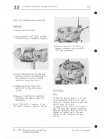 Preview for 1037 page of Porsche 928 - Workshop Manual