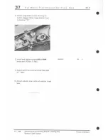 Preview for 1045 page of Porsche 928 - Workshop Manual