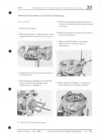 Preview for 1075 page of Porsche 928 - Workshop Manual