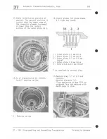 Preview for 1090 page of Porsche 928 - Workshop Manual