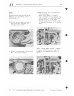 Preview for 1104 page of Porsche 928 - Workshop Manual