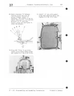 Preview for 1108 page of Porsche 928 - Workshop Manual