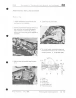 Preview for 1158 page of Porsche 928 - Workshop Manual