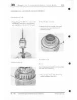 Preview for 1173 page of Porsche 928 - Workshop Manual