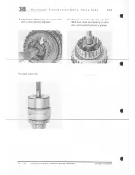 Preview for 1175 page of Porsche 928 - Workshop Manual