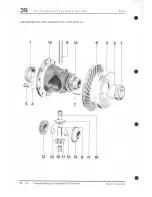 Preview for 1208 page of Porsche 928 - Workshop Manual