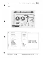 Preview for 1218 page of Porsche 928 - Workshop Manual