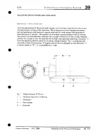 Preview for 1220 page of Porsche 928 - Workshop Manual