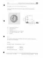 Preview for 1222 page of Porsche 928 - Workshop Manual