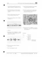 Preview for 1224 page of Porsche 928 - Workshop Manual