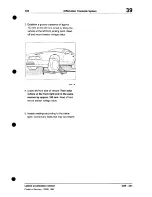 Preview for 1259 page of Porsche 928 - Workshop Manual