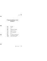 Preview for 1712 page of Porsche 928 - Workshop Manual