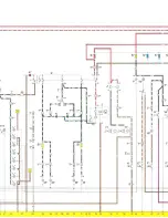 Preview for 3 page of Porsche 930 TURBO USA - 1976 CURRENT FLOW DIAGRAM Manual