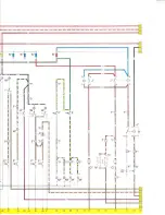 Preview for 4 page of Porsche 930 TURBO USA - 1976 CURRENT FLOW DIAGRAM Manual