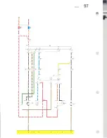 Preview for 10 page of Porsche 930 TURBO USA - 1976 CURRENT FLOW DIAGRAM Manual