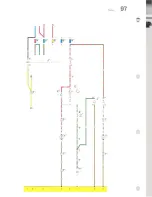 Preview for 12 page of Porsche 930 TURBO USA - 1976 CURRENT FLOW DIAGRAM Manual