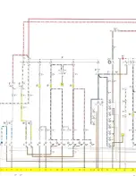 Preview for 25 page of Porsche 930 TURBO USA - 1976 CURRENT FLOW DIAGRAM Manual