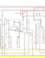 Preview for 26 page of Porsche 930 TURBO USA - 1976 CURRENT FLOW DIAGRAM Manual